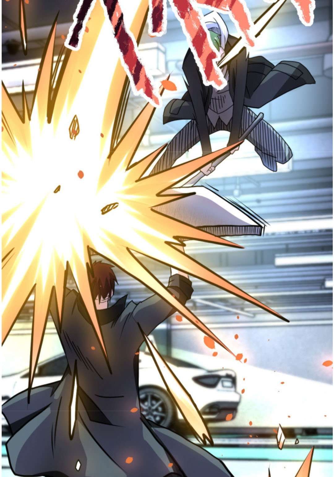 Super System Chapter 170 Gambar 18